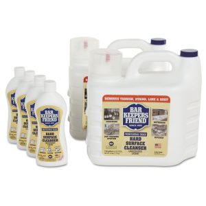 BKF Hard Surface Cleanser Unscented Liquid 2×6.28L