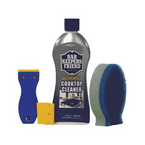 BKF Cooktop Cleaning Kit 396g