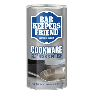 BKF Cookware Cleanser & Polish 340g