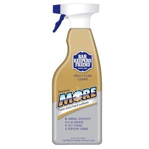 BKF MORE Spray & Foam 750ml