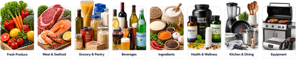 DAILY FOOD DEALS