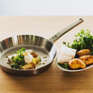 ELO Premium Multi-Layer Frypan 20cm