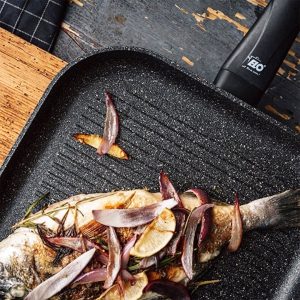 ELO Granit Evolution Frypan 28cm