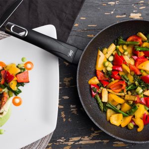 ELO Granit Evolution Frypan 20cm