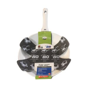 ELO Pure Save+ Frypan Forged Aluminium With-Protector 28×5.6cm