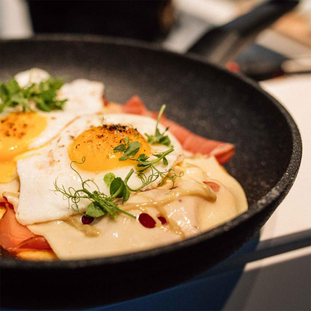 ELO Granit Solution Frypan 20cm