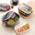 Kitchen Fruit Food Lunch Box With For Easy Carrying Outdoor Camping Picnic Food Microwave Safe And Convenient Heating Lunch Box