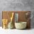 4/5/6PCS Matcha Set Bamboo Whisk Teaspoon Ceramic Bowl Tranditional Tea Sets Home Tea-making Tools Accessories Birthday Gifts